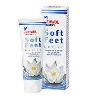 Gehwol Soft feet Lotion - Лосьон Водяная лилия и шелк 125 мл